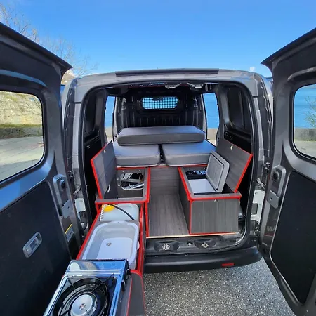 Electric London Black Minicamper * Bergen