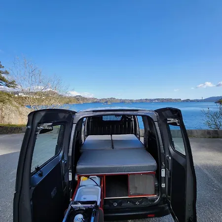 Electric London Black Minicamper Bergen